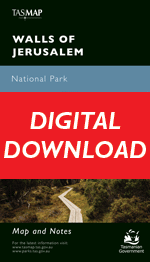 Digital Walls Of Jerusalem National Park