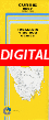 Digital Currie 1:25000 Topographic/Cadastral Map