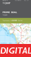 Digital Prime Seal 1:50000 Topographic Map