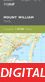 Digital Mount William 1:50000 Topographic Map