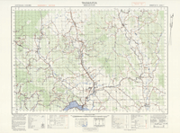 Brighton - Historical Map