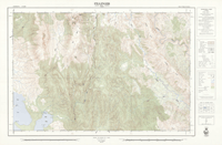 Pillinger A - Historical Map