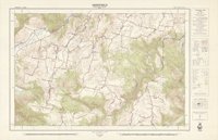 Sheffield A - Historical Map