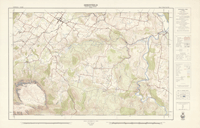 Sheffield D - Historical Map