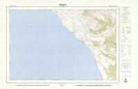 Zeehan C - Historical Map