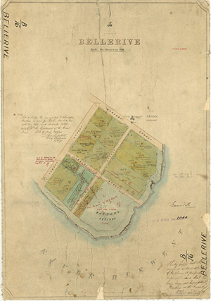 Bellerive B16 - Historical Chart