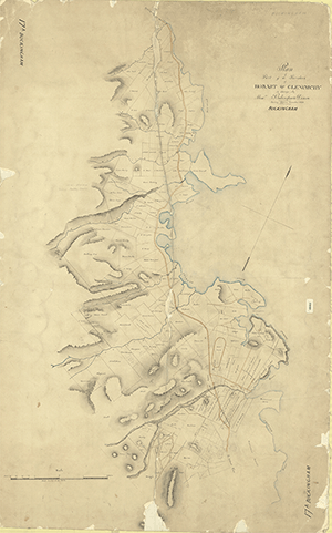 Buckingham 17A - Historical Chart