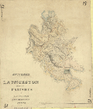 Cornwall 51 - Historical Chart