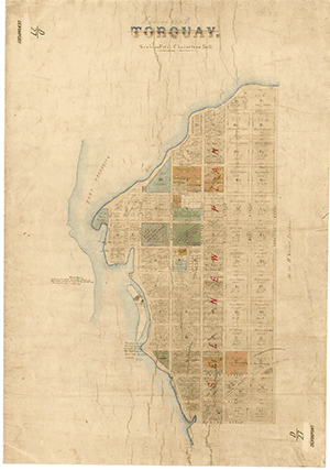 Devonport D27 (Torquay) - Historical Chart