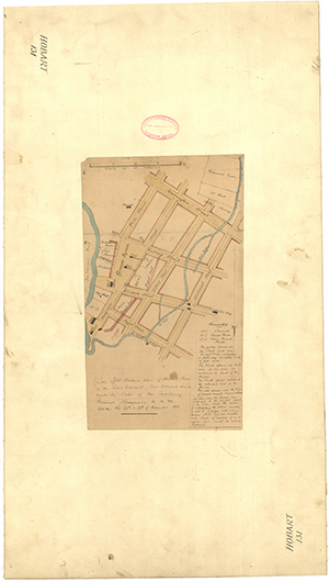 Hobart 131 - Historical Chart