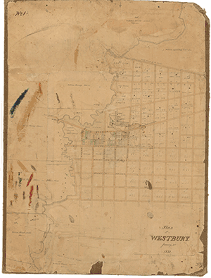 Westbury 1 - Historical Chart