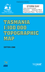 Storm Bay 1:100000 Topographic Map