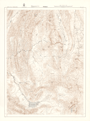 Wedge 1963 - Historical Map