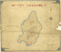 Mount Chappel Island Dorset 37 - Historical Chart