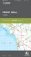 Prime Seal 1:50000 Topographic Map