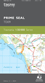 Prime Seal 1:50000 Topographic Map