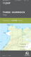 Three Hummock 1:50000 Topographic Map