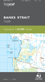 Banks Strait 1:50000 Topographic Map