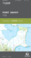 Port Davey 1:50000 Topographic Map