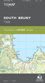 South Bruny 1:50000 Topographic Map