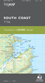 South Coast 1:50000 Topographic Map